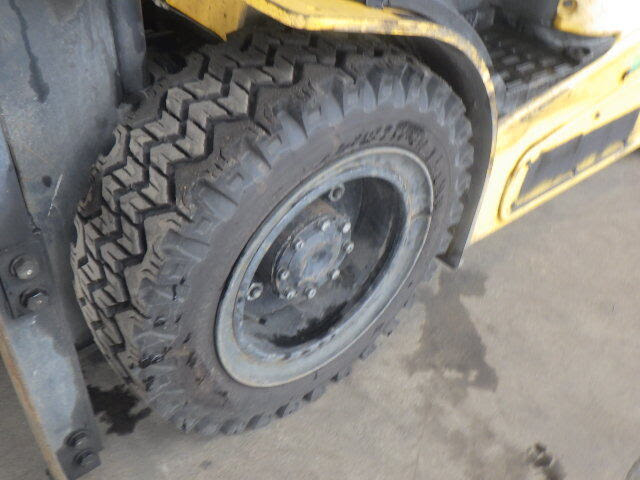 Xe nâng điện Komatsu 3.0 tấn FB30-12 (102426) sản xuất năm 2013