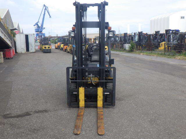Xe nâng điện Komatsu 2.5 tấn FE25-1 (306745) sản xuất năm 2019