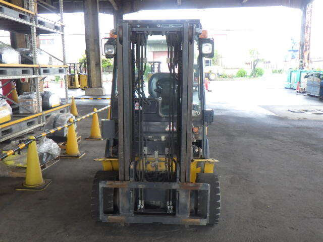 Xe nâng điện Komatsu 2.5 tấn FE25H-1 (307910), sản xuất năm 2019