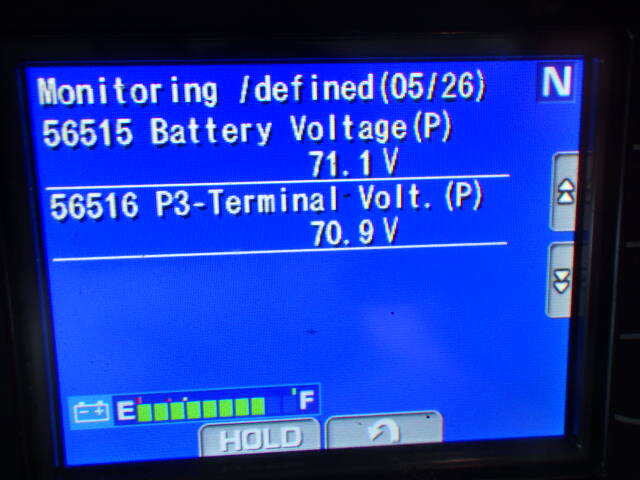 Xe nâng điện Komatsu 3 tấn FE30-1 sx 2018