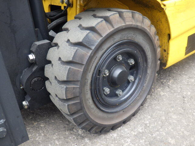 Xe nâng điện Komatsu 1.5 tấn FB15-12 (842492), sản xuất năm 2012