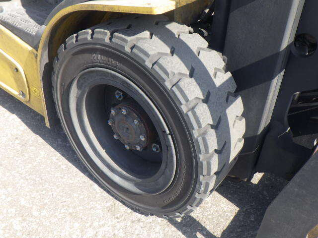 Xe nâng điện Komatsu 3 tấn FE30-1 (304411), sản xuất năm 2017
