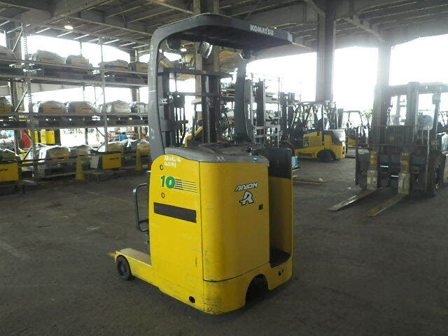 Xe nâng Komatsu 1.0 tấn FB10RL-14 (145193) sản xuất năm 2011