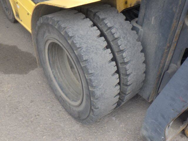 Xe nâng điện Komatsu 3.0 tấn FE30-1 (305788) sản xuất năm 2018