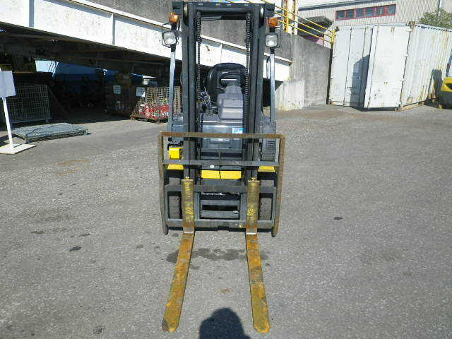 Xe nâng xăng gas FG15T-21#209404