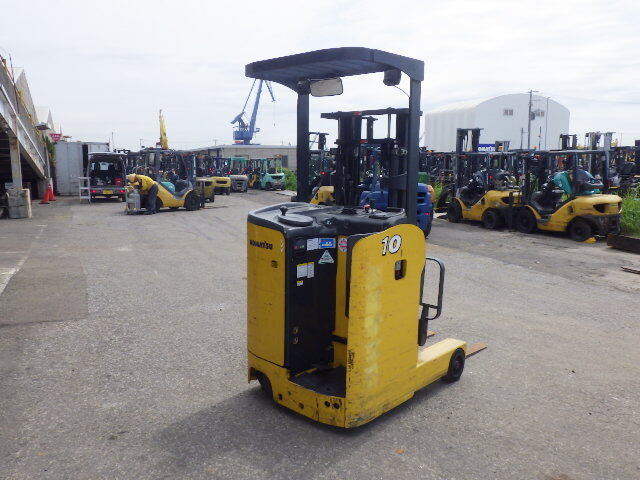 Xe nâng điện Komatsu 1.0 tấn FB10RS-15 (158942) sản xuất năm 2019
