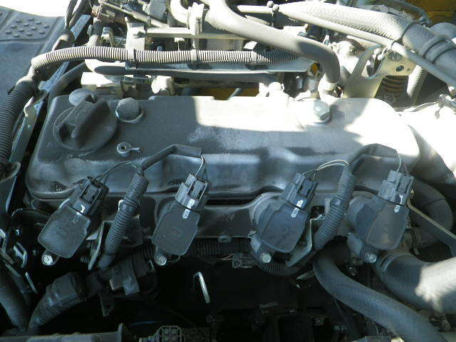 Xe nâng xăng gas FG15T-21#209404