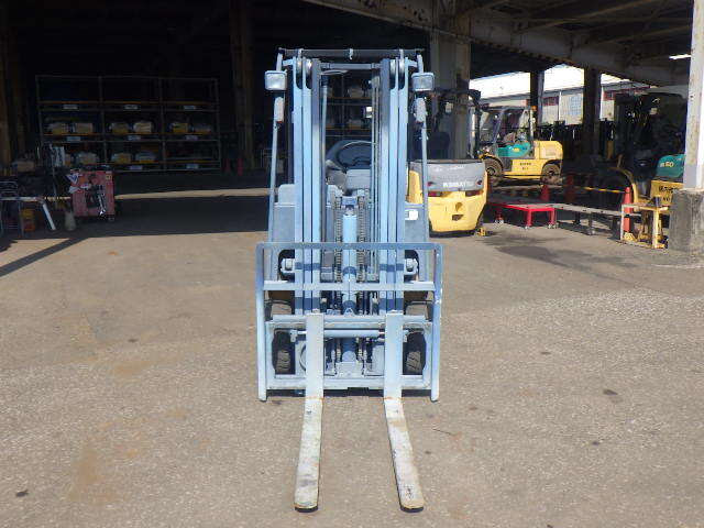 Xe nâng điện Komatsu 1.8 tấn FB18EX-11 Seri 812976, Sản xuất năm 2006