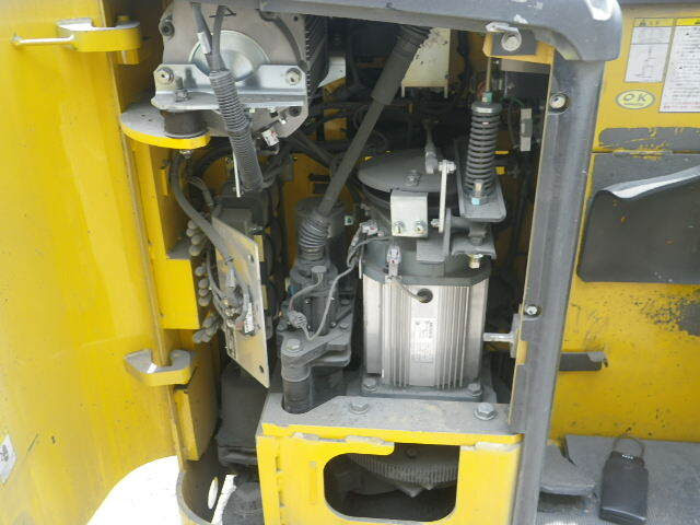 Xe nâng điện Komatsu 1.8 tấn FB18RL-15 (160445) sản xuất năm 2020