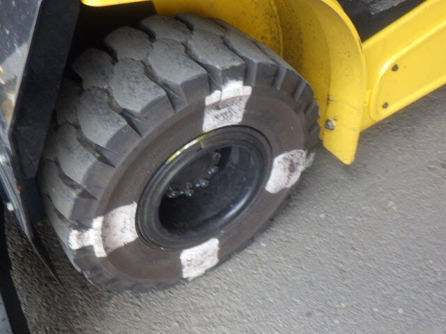 Xe nâng điện Komatsu 2.5 tấn FE25-1 (309186), sản xuất năm 2020