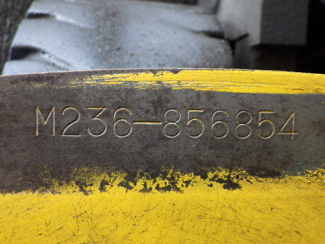 Xe nâng điện Komatsu 1.5 tấn FB15-12 (856854) sản xuất năm 2021