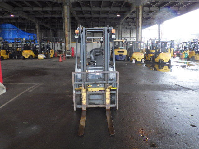 Xe nâng điện Komatsu 1.5 tấn FB15-12 (856854) sản xuất năm 2021