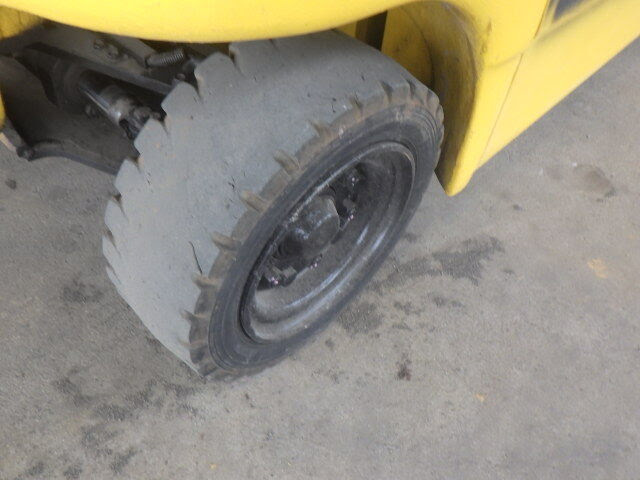 Xe nâng điện Komatsu 1.0 tấn FB10-12 (837103), năm 2009