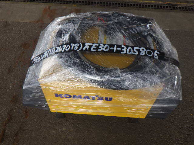 Xe nâng điện Komatsu 3.0 tấn FE30-1 Seri 305805, sản xuất năm 2018