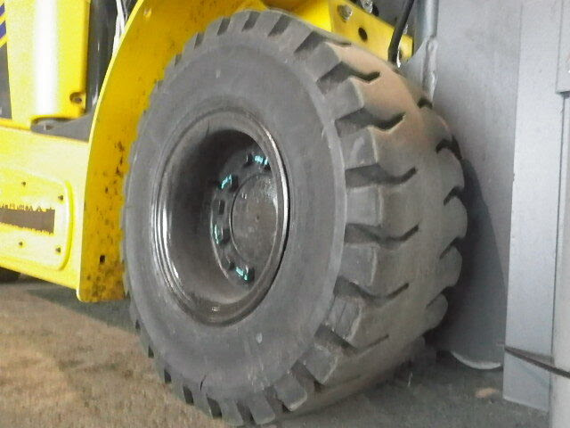 Xe nâng điện Komatsu 2.0 tấn, FB20-101554, năm 2016