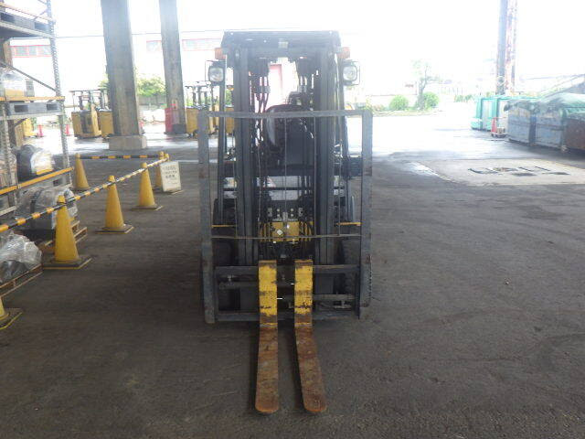 Xe nâng điện Komatsu 2.5 tấn FE25-1 (310227), sản xuất năm 2021