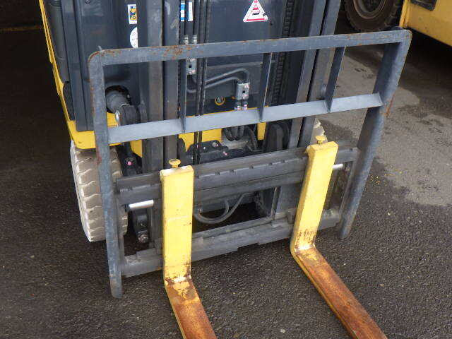 Xe nâng điện Komatsu 1.8 tấn FE18-1 (400289), sản xuất năm 2020