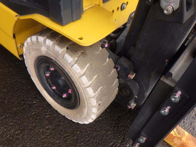 Xe nâng điện Komatsu 1.8 tấn FE18-1 (400289), sản xuất năm 2020