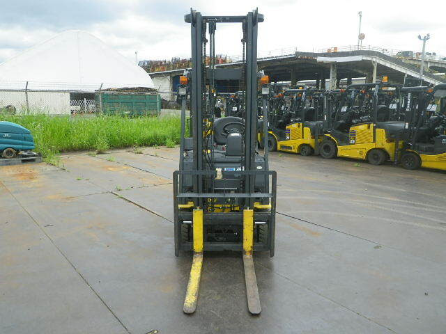Xe nâng điện Komatsu 1.5 tấn FB15-12 (844748), sản xuất năm 2013