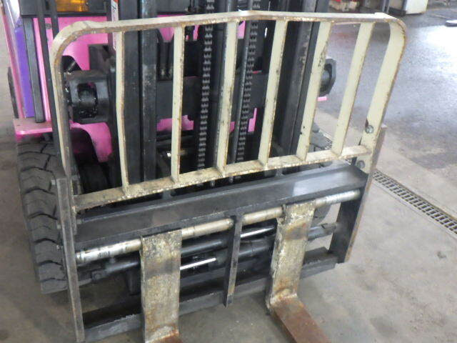 Xe nâng điện Sumitomo 2.5 tấn 51-FB25PE (B2H-02571), sản xuất năm 2007