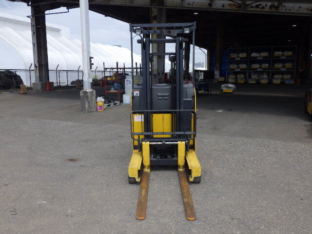 Xe nâng điện Komatsu 1.0 tấn FB10RS-15 (158942) sản xuất năm 2019