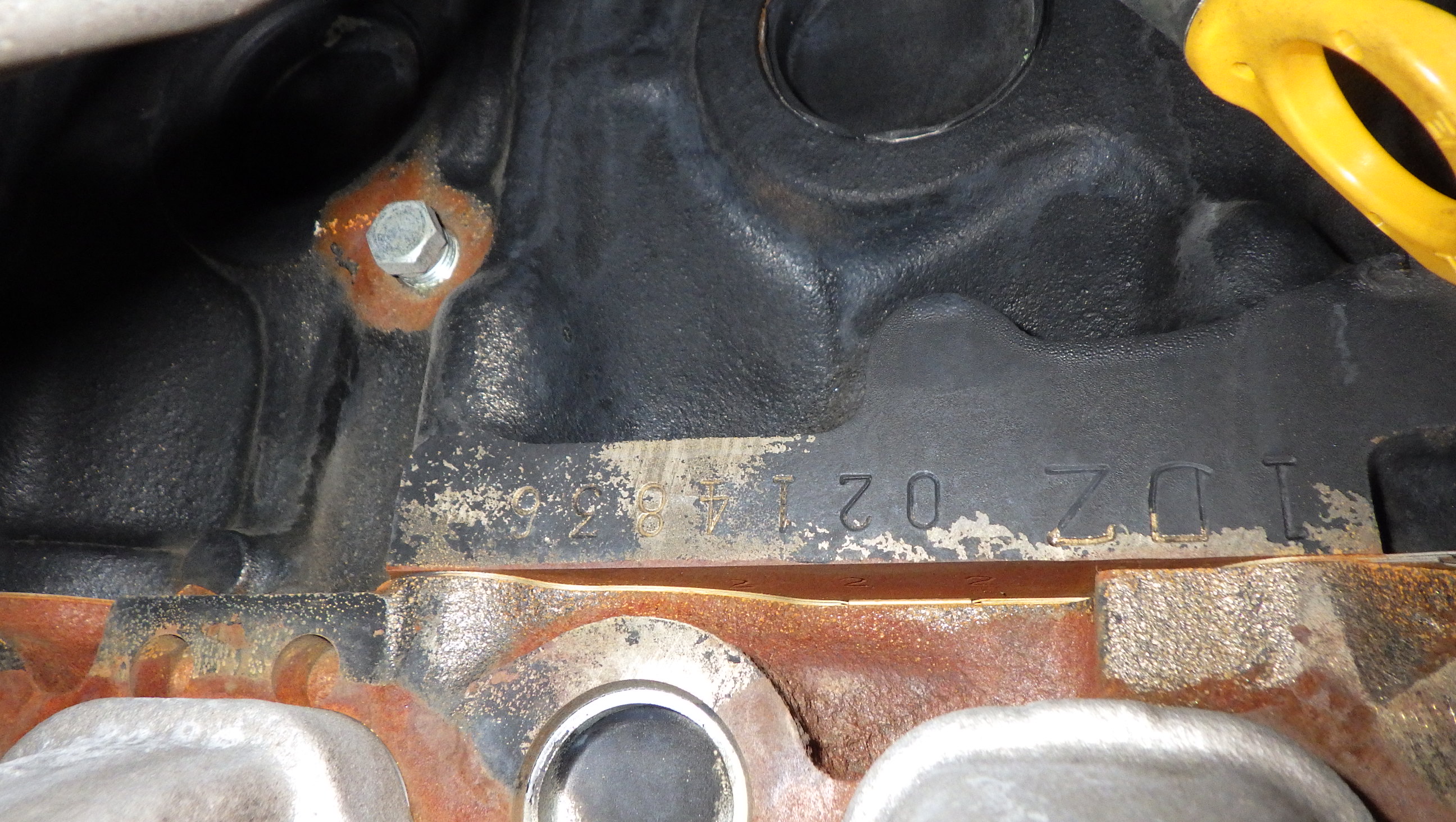 Xe nâng dầu TOYOTA 2 tấn 02-8FD20 (30950), sản xuất năm 2010