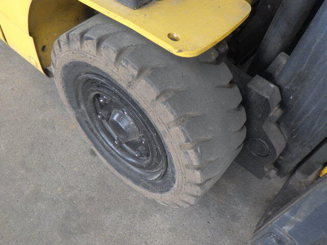 Xe nâng điện Komatsu 1.0 tấn FB10-12 (837103), năm 2009