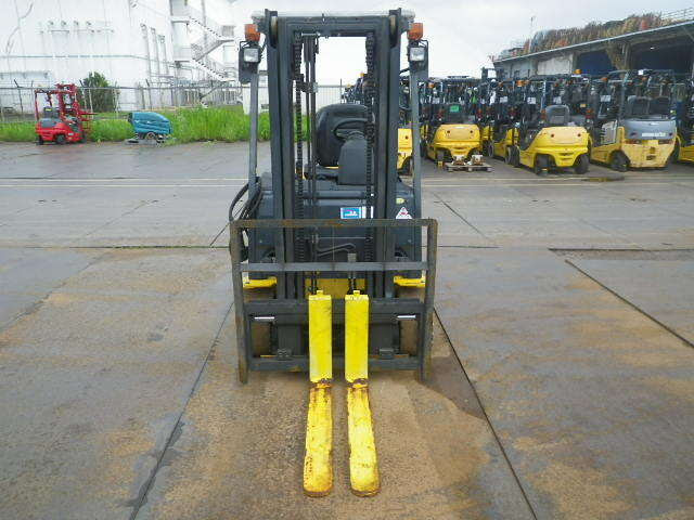 Xe nâng điện Komatsu 2.0 tấn FB20A-12 (856061), sản xuất năm 2020