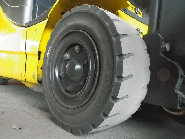 Xe nâng điện Komatsu FB15-12 (847027), sản xuất năm 2014