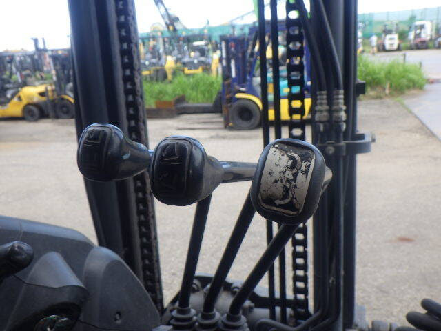 Xe nâng điện Komatsu 3 tấn FB30-12 (101719), sản xuất năm 2016