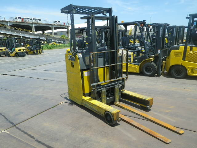 Xe nâng điện Komatsu 1.8 tấn FB18RL-15 (155658) sản xuất năm 2018