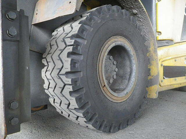 Xe nâng điện Komatsu 2.0 tấn FB20-12 Seri 103282, sản xuất năm 2020