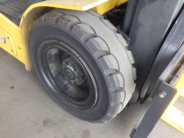 Xe nâng điện Komatsu 3 tấn FE30-1 (301471), sản xuất năm 2015