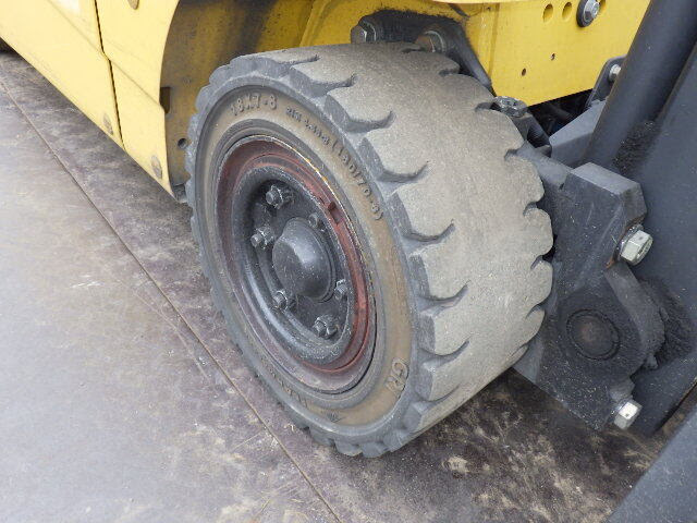 Xe nâng điện Komatsu 1.5 tấn FB15-12 (854241), sản xuất năm 2018