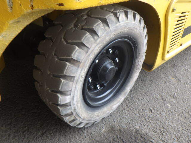 Xe nâng điện Komatsu 2.5 tấn FB25-12 (100173), năm 2013