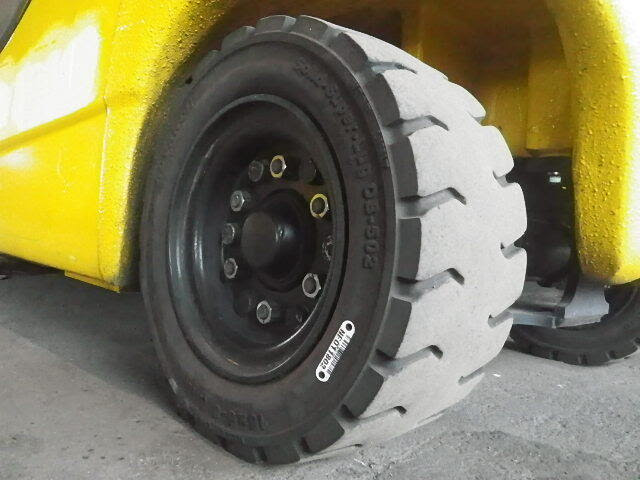 Xe nâng điện Komatsu FB15-12 (847027), sản xuất năm 2014