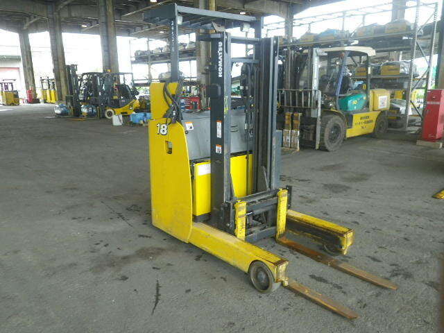 Xe nâng điên Komatsu 1.8 tấn FB18RL-15 (158643), sản xuất năm 2018