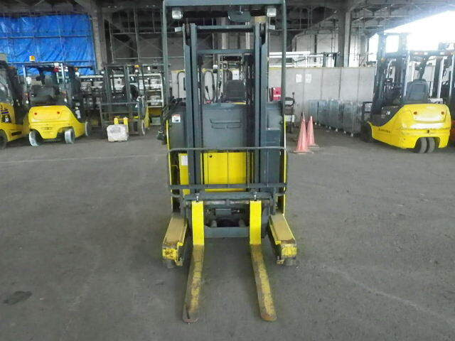 Xe nâng Komatsu 1.0 tấn FB10RL-14 (145193) sản xuất năm 2011