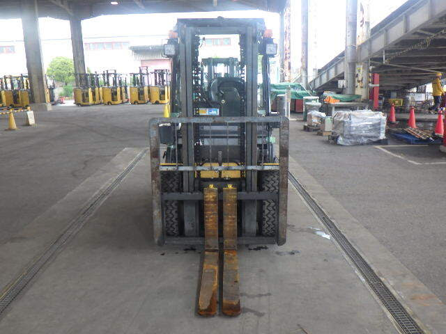 Xe nâng điện Komatsu 3.0 tấn FB30-12 (102426) sản xuất năm 2013