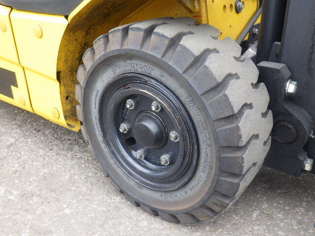 Xe nâng điện Komatsu 1.5 tấn FB15-12 (842492), sản xuất năm 2012