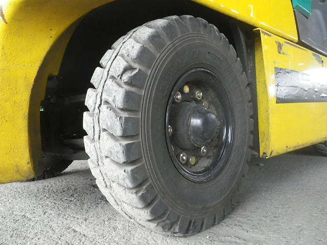 Xe nâng điện Komatsu FB15EX-11 (812073), sản xuất năm 2006