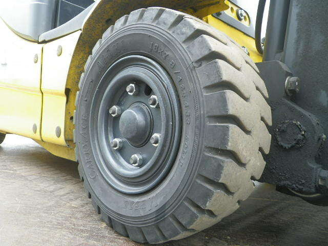 Xe nâng điện Komatsu 1.5 tấn FB15-12 (844748), sản xuất năm 2013