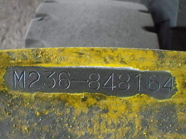 Xe nâng điện Komatsu 1.5 tấn FB15-12 (848164) sản xuất năm 2014