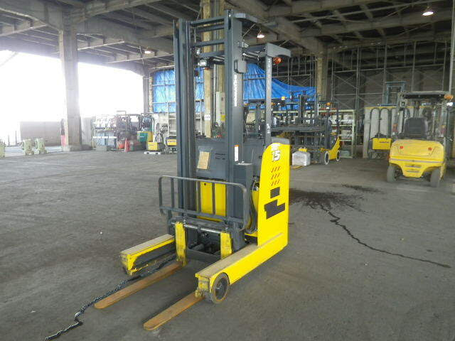 Xe nâng điện Komatsu 1.5 tấn FB15RW-15 (159962), sản xuất 2020