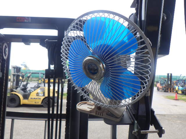 Xe nâng điện Komatsu 2.5 tấn FB25-12 (100173) sản xuất năm 2013