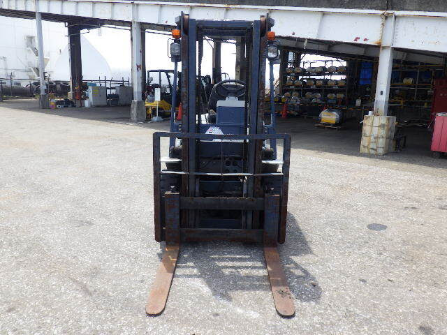 Xe nâng Gas Komatsu 2 tấn FG20-11 (456830)