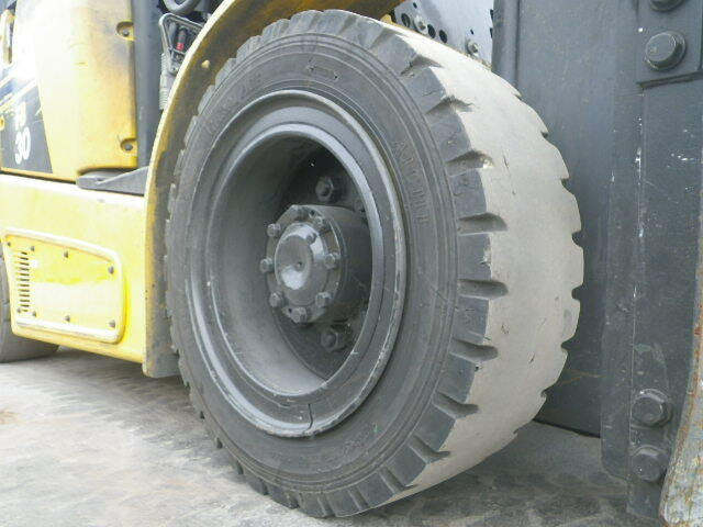 Xe nâng điện Komatsu 3 tấn FB30-12 (102171), sản xuất năm 2017