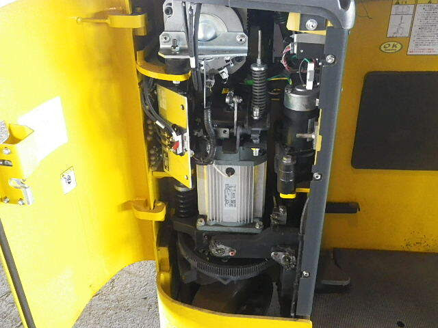 Xe nâng điện Komatsu 1.5 tấn FB15RW-15 (159962), sản xuất 2020