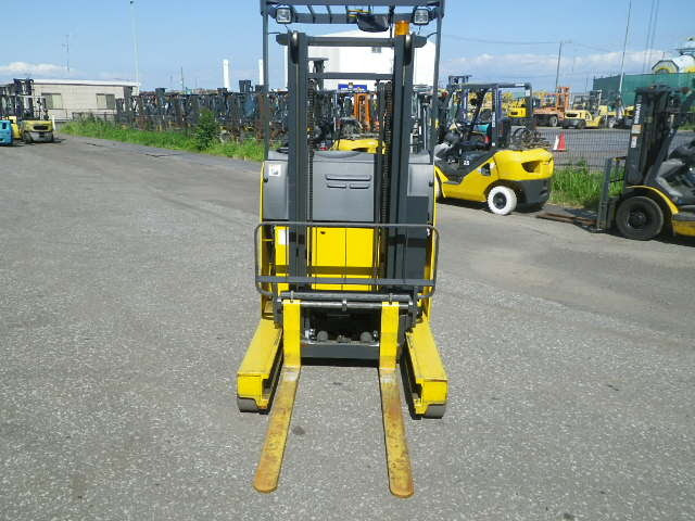 Xe nâng điện Komatsu 1.5 tấn FB15RL-15 sản xuất năm 2022