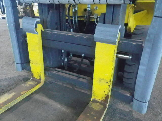 Xe nâng điện Komatsu 2.0 tấn FB20-12 sản xuất năm 2016
